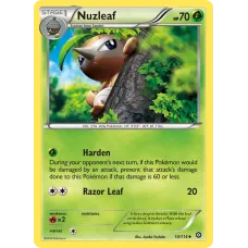 Nuzleaf