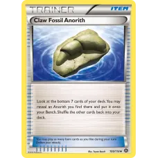 Fóssil Garra de Anorith