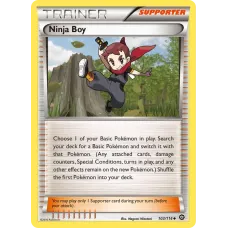 Menino Ninja