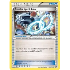 Elo Espiritual de Steelix