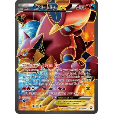 Volcanion EX