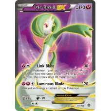 Gardevoir EX