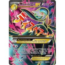 M-Gardevoir EX