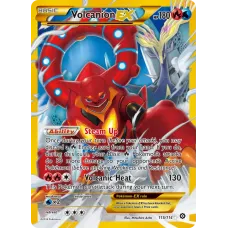 Volcanion EX