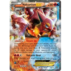 Volcanion EX