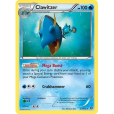 Clawitzer