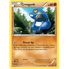 Croagunk