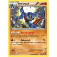 Toxicroak