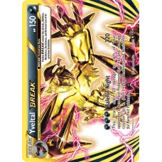 Yveltal TURBO