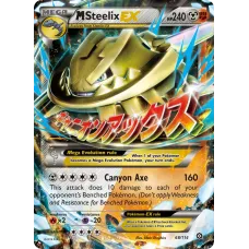 M-Steelix EX