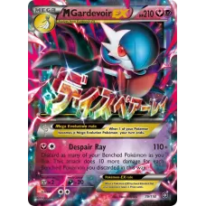 M-Gardevoir EX