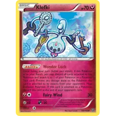 Klefki