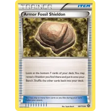Fóssil Armadura de Shieldon