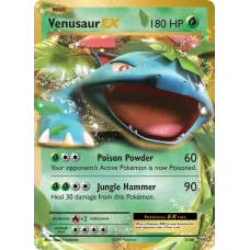 Venusaur EX