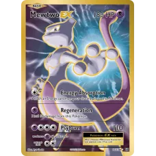 Mewtwo EX