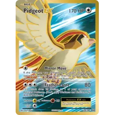 Pidgeot EX