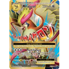 M-Pidgeot EX