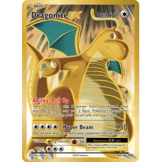 Dragonite EX
