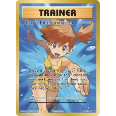 Determinação da Misty
