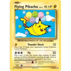 Pikachu Voador