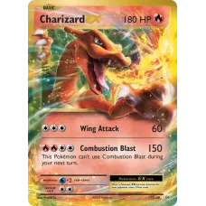 Charizard EX