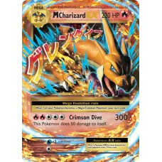 M-Charizard EX