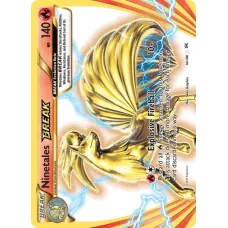 Ninetales TURBO
