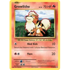Growlithe