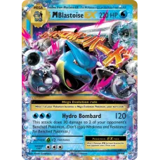 M-Blastoise EX