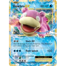 Slowbro EX