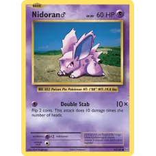 Nidoran♂