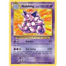 Nidoking
