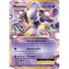 Mewtwo EX