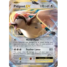 Pidgeot EX