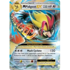 M-Pidgeot EX