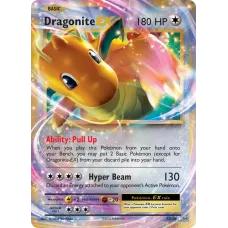 Dragonite EX