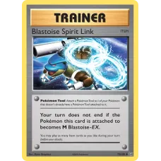 Elo Espiritual de Blastoise