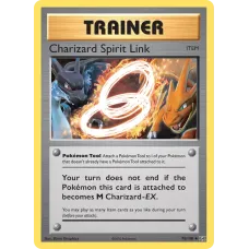 Elo Espiritual de Charizard
