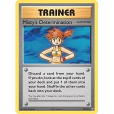 Determinação da Misty