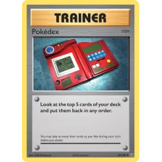 Pokédex