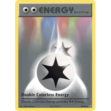 Energia Incolor Dupla
