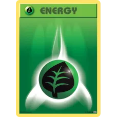 Energia de Grama