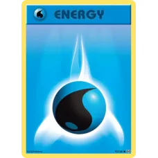 Energia de Água