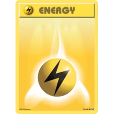 Energia de Raios