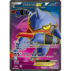 Toxicroak EX