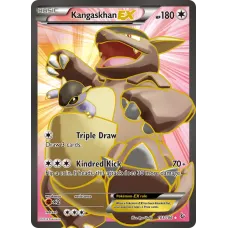 Kangaskhan EX