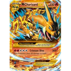 M-Charizard EX