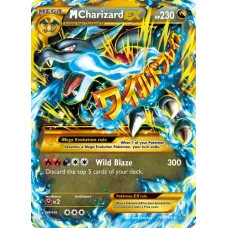 M-Charizard EX