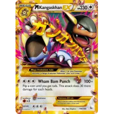 M-Kangaskhan EX