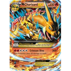 M-Charizard EX